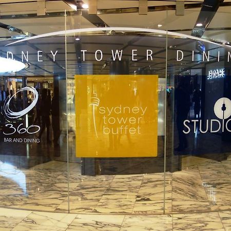 91 Liverpool Street, World Tower Apartment Sydney Bagian luar foto