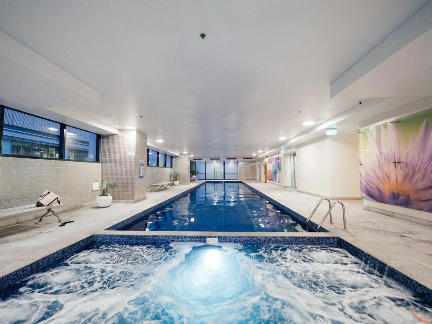91 Liverpool Street, World Tower Apartment Sydney Bagian luar foto
