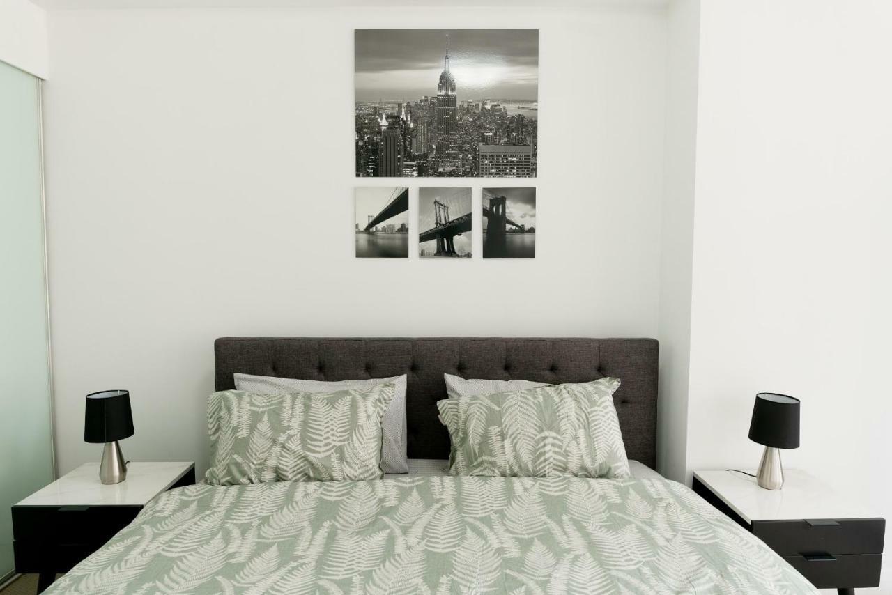 91 Liverpool Street, World Tower Apartment Sydney Bagian luar foto