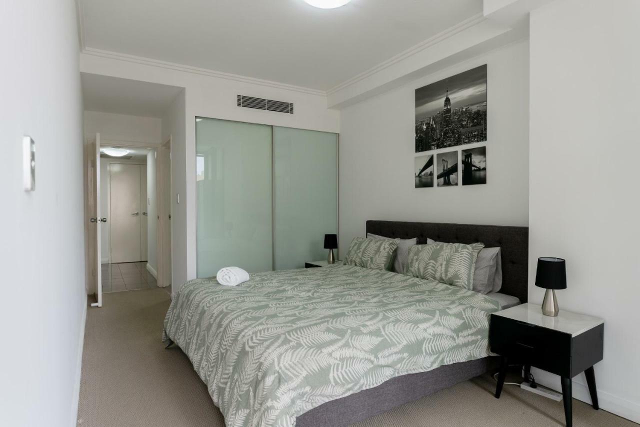 91 Liverpool Street, World Tower Apartment Sydney Bagian luar foto