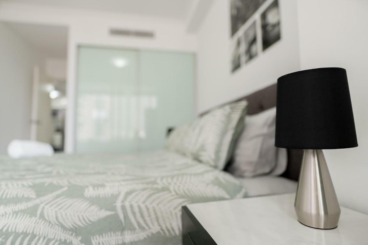 91 Liverpool Street, World Tower Apartment Sydney Bagian luar foto