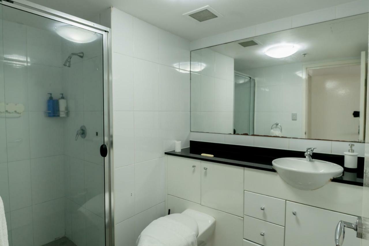 91 Liverpool Street, World Tower Apartment Sydney Bagian luar foto