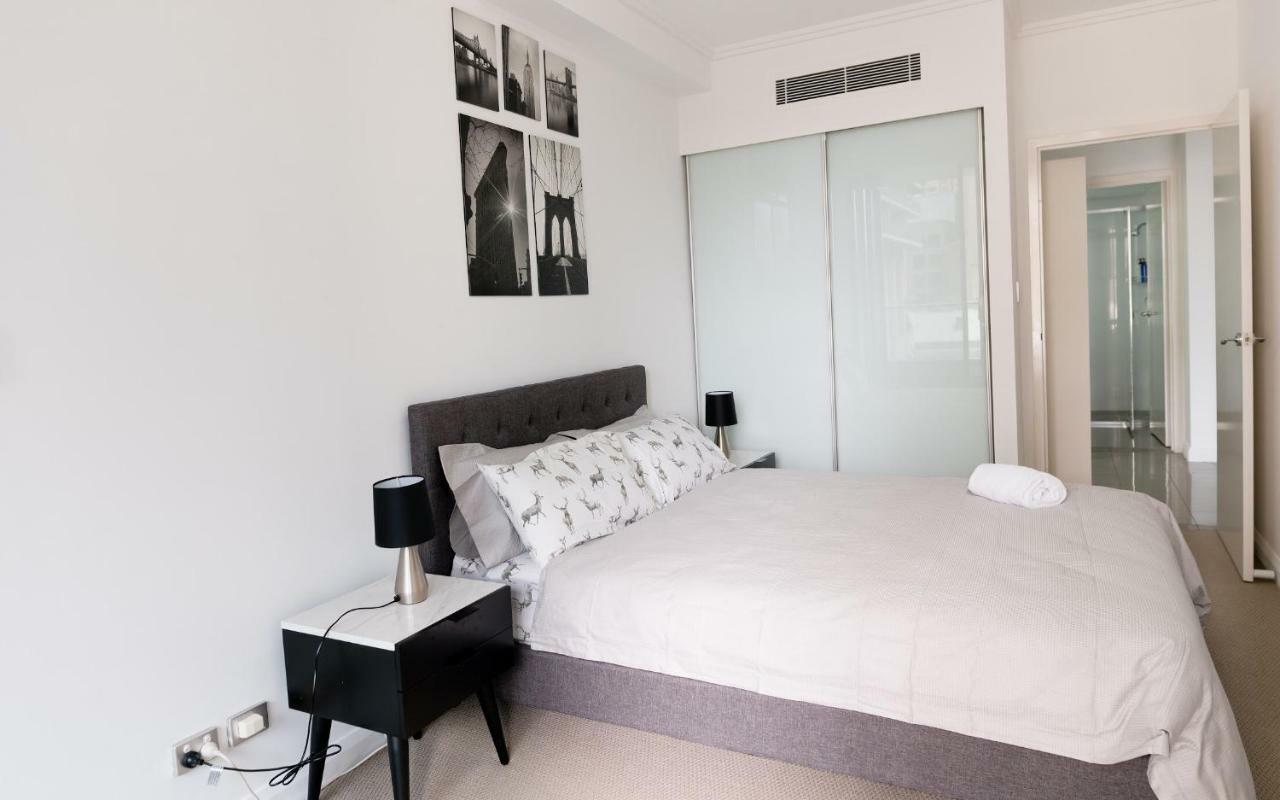 91 Liverpool Street, World Tower Apartment Sydney Bagian luar foto