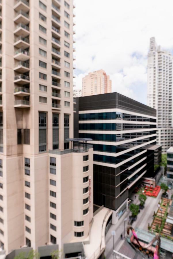 91 Liverpool Street, World Tower Apartment Sydney Bagian luar foto