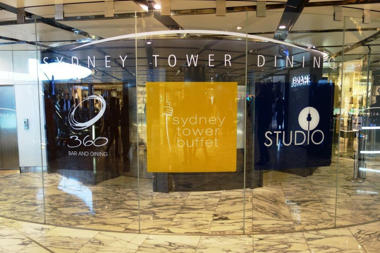 91 Liverpool Street, World Tower Apartment Sydney Bagian luar foto