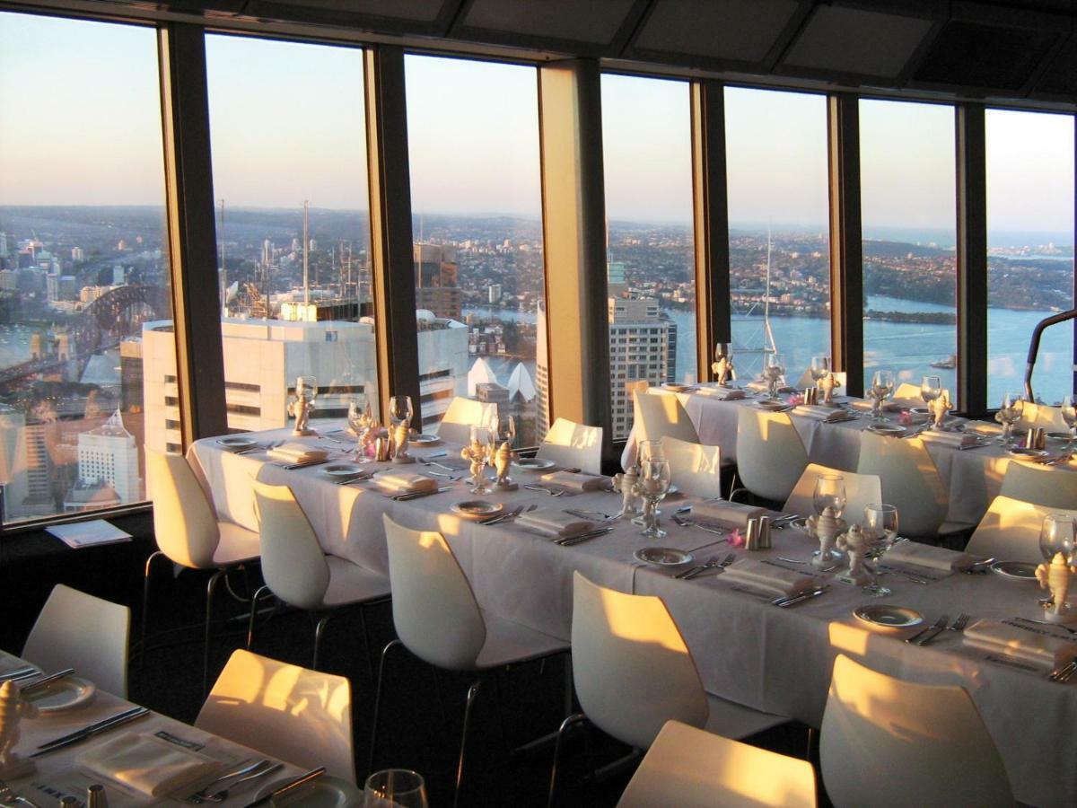 91 Liverpool Street, World Tower Apartment Sydney Bagian luar foto